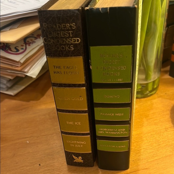 Vintage Reader’s Digest Books 2 - Picture 4 of 6